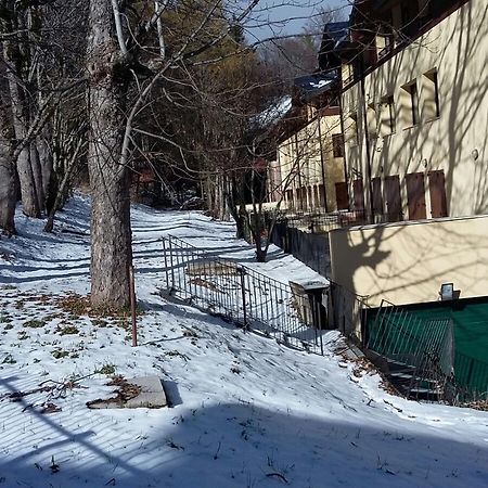 Hotel Residence Boscolungo Abetone Kültér fotó