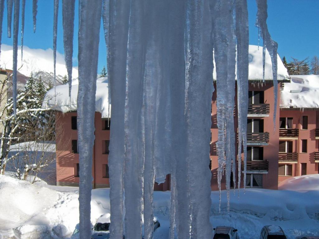 Hotel Residence Boscolungo Abetone Kültér fotó