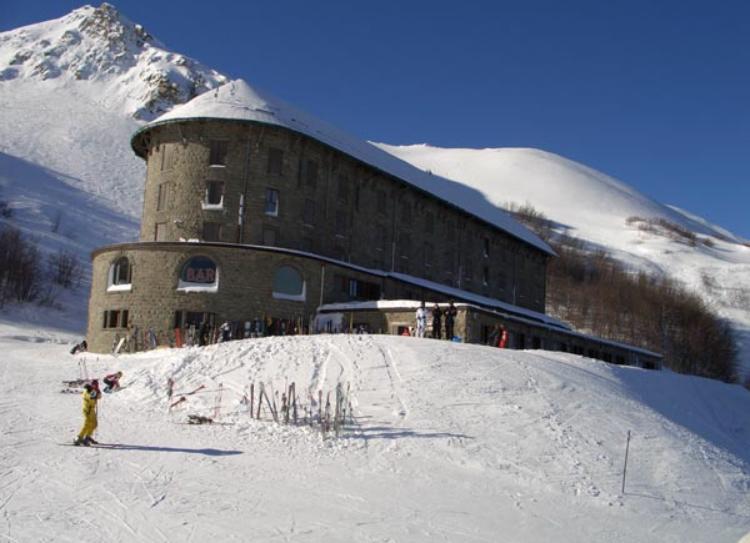 Hotel Residence Boscolungo Abetone Kültér fotó